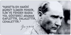 Atatürk Bölümü